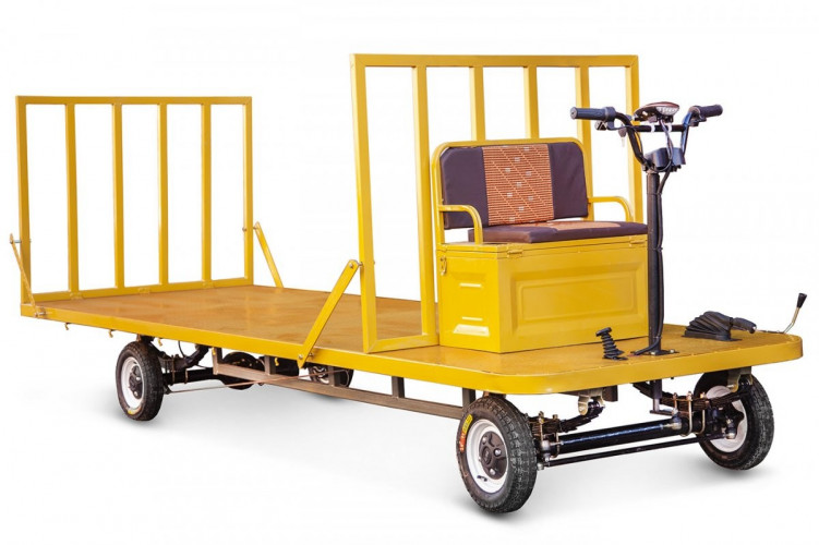 Платформенная тележка электрическая RuTrike ПАЛИСАД в Ростове