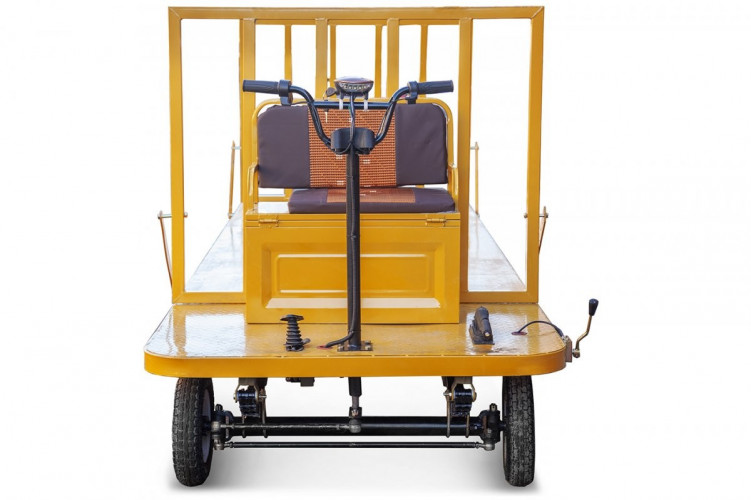 Платформенная тележка электрическая RuTrike ПАЛИСАД в Ростове