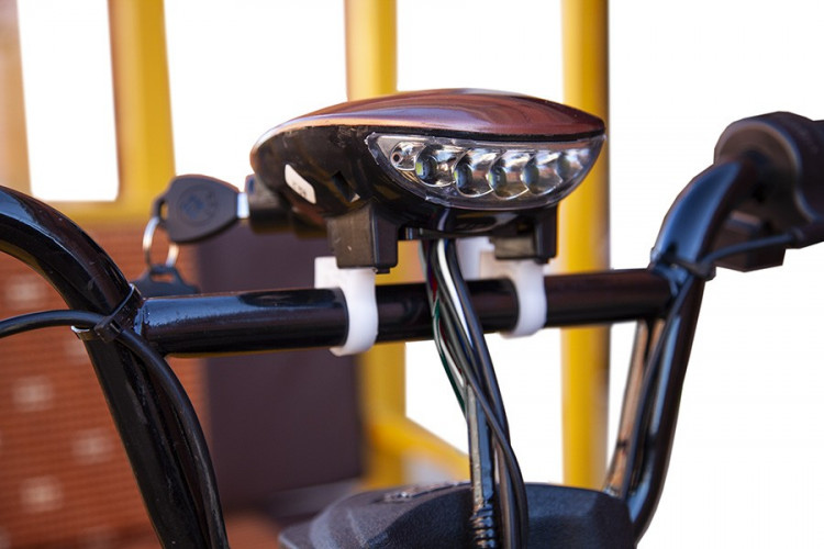 Платформенная тележка электрическая RuTrike ПАЛИСАД в Ростове