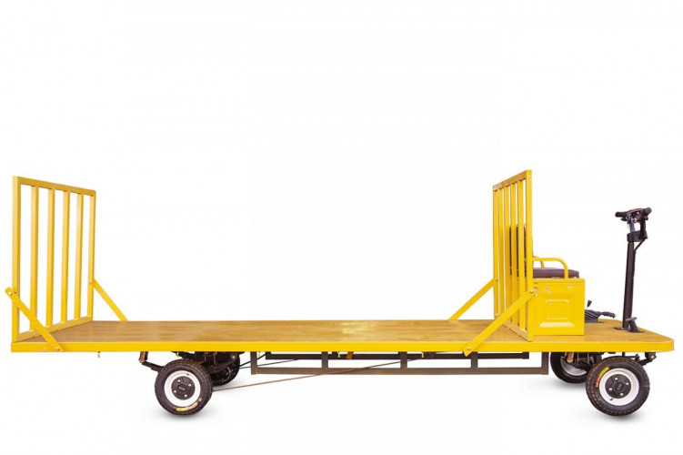 Платформенная тележка электрическая RuTrike ПАЛИСАД в Ростове