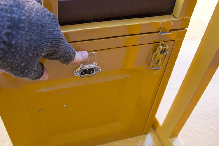 Платформенная тележка электрическая RuTrike ПАЛИСАД в Ростове