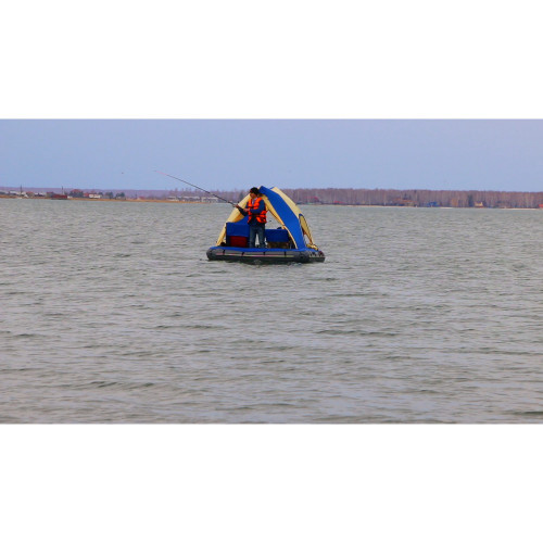 Надувной плот Polar bird Raft 260 в Ростове