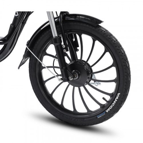 Электровелосипед White Siberia CAMRY 3.5 178W Курьер в Ростове