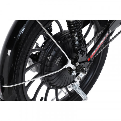 Электровелосипед White Siberia CAMRY 3.5 178W Курьер в Ростове