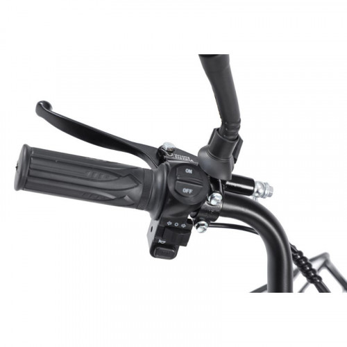 Электровелосипед White Siberia CAMRY 3.5 178W Курьер в Ростове