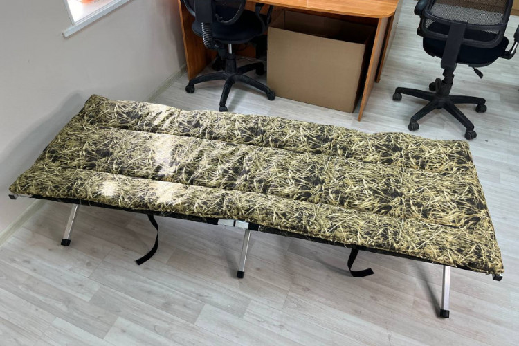 Матрас на туристическую раскладушку в Ростове