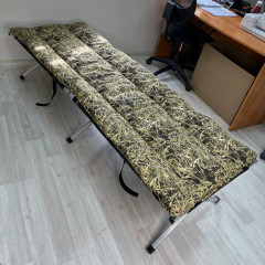 Матрас на туристическую раскладушку