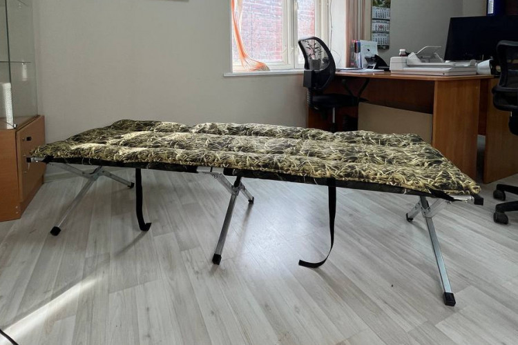 Матрас на туристическую раскладушку в Ростове