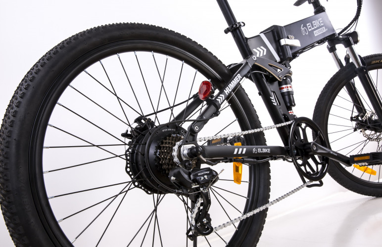 Электровелосипед Elbike Hummer VIP в Ростове