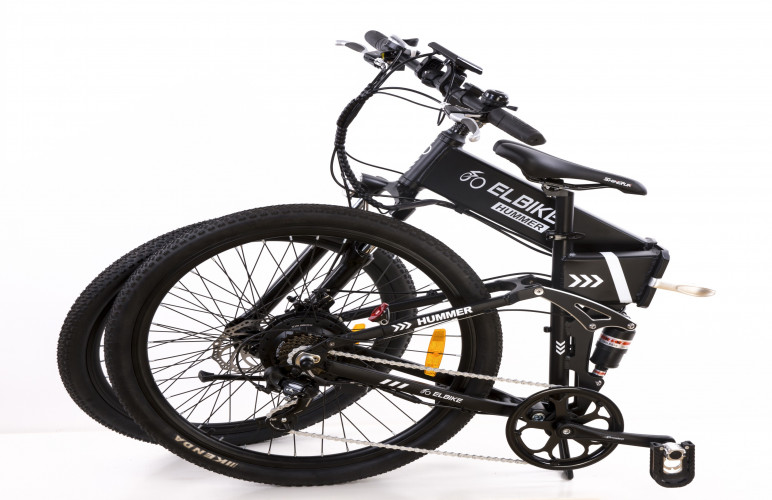 Электровелосипед Elbike Hummer VIP в Ростове