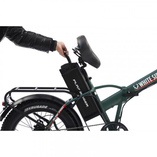 Электрофэтбайк White Siberia SLAV PRO 1000W в Ростове