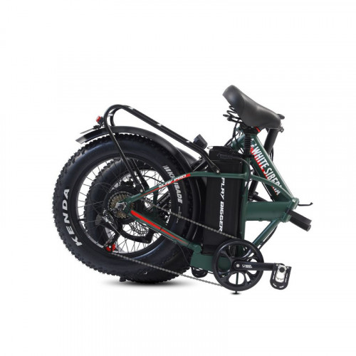 Электрофэтбайк White Siberia SLAV PRO 1000W в Ростове