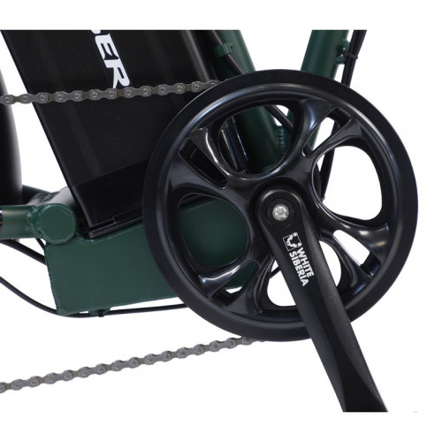 Электрофэтбайк White Siberia SLAV PRO 1000W в Ростове