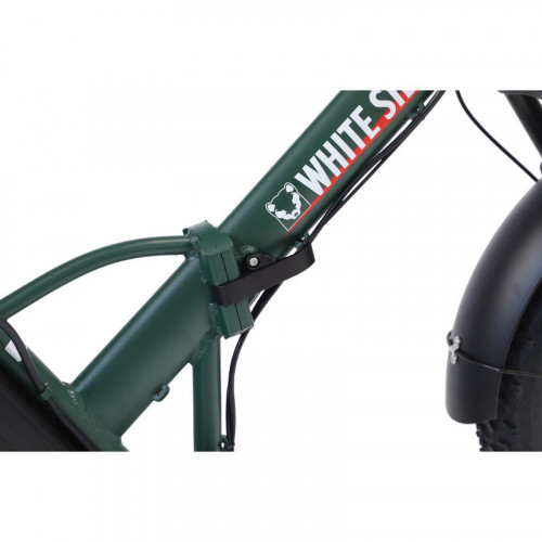 Электрофэтбайк White Siberia SLAV PRO 1000W в Ростове