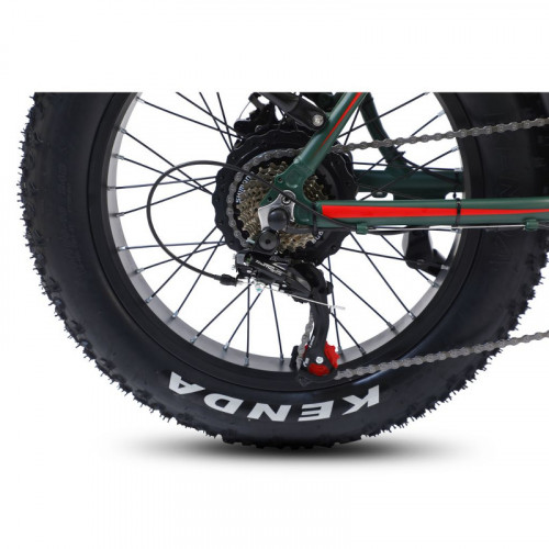 Электрофэтбайк White Siberia SLAV PRO 1000W в Ростове