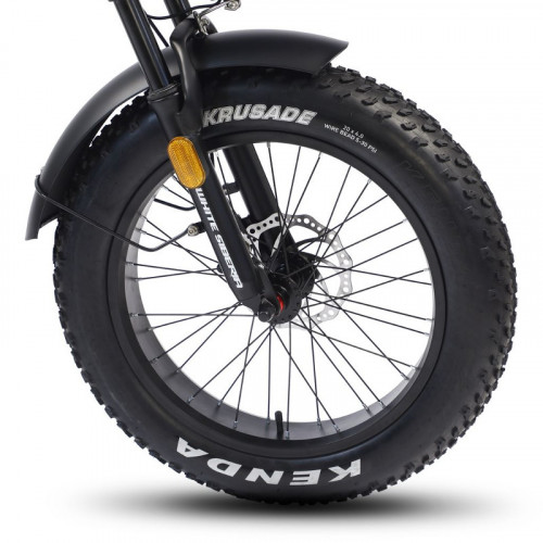 Электрофэтбайк White Siberia SLAV PRO 1000W в Ростове