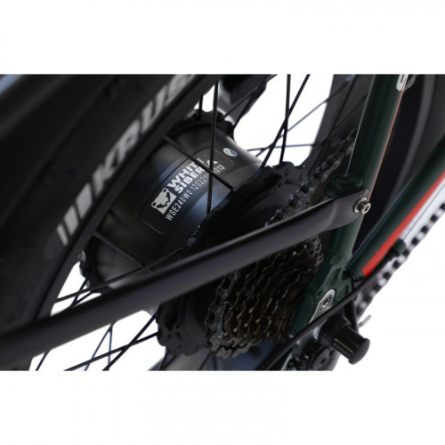 Электрофэтбайк White Siberia SLAV PRO 1000W в Ростове