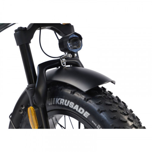 Электрофэтбайк White Siberia SLAV PRO 1000W в Ростове