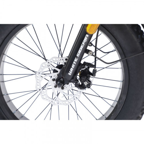 Электрофэтбайк White Siberia SLAV PRO 1000W в Ростове