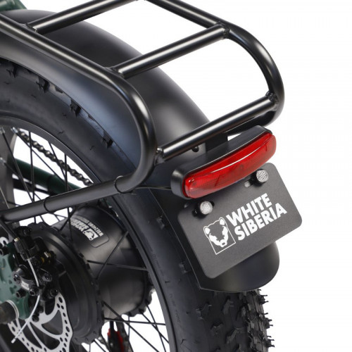 Электрофэтбайк White Siberia SLAV PRO 1000W в Ростове