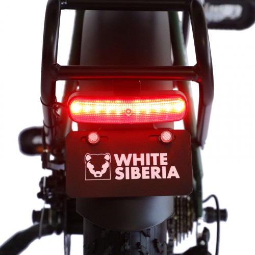 Электрофэтбайк White Siberia SLAV PRO 1000W в Ростове