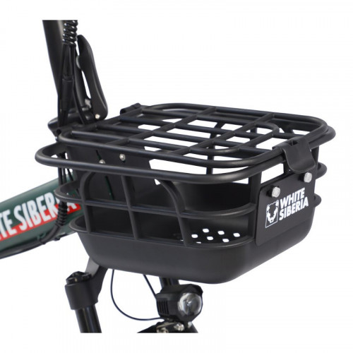 Электрофэтбайк White Siberia SLAV PRO 1000W в Ростове