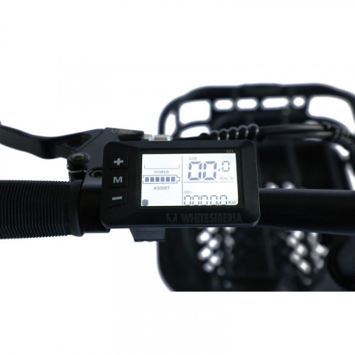 Электрофэтбайк White Siberia SLAV PRO 1000W в Ростове