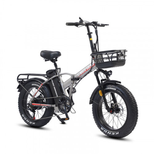 Электрофэтбайк White Siberia SLAV PRO 1000W в Ростове