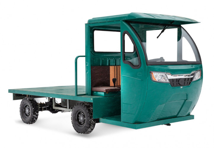 Грузовая электрическая тележка Rutrike МАРШРУТ в Ростове