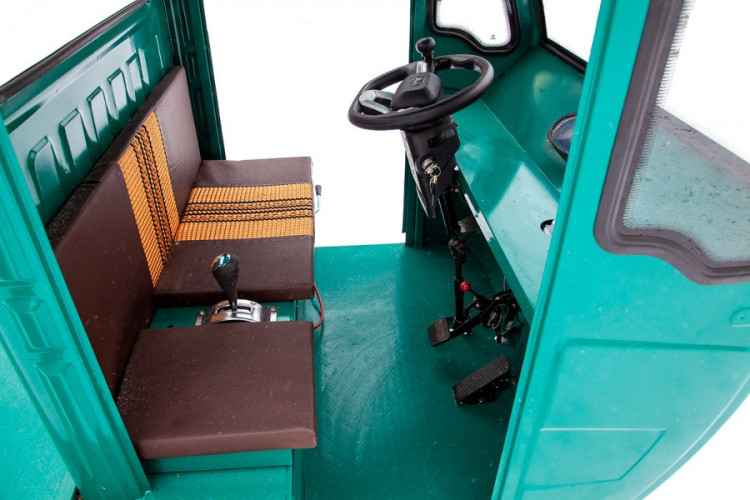 Грузовая электрическая тележка Rutrike МАРШРУТ в Ростове