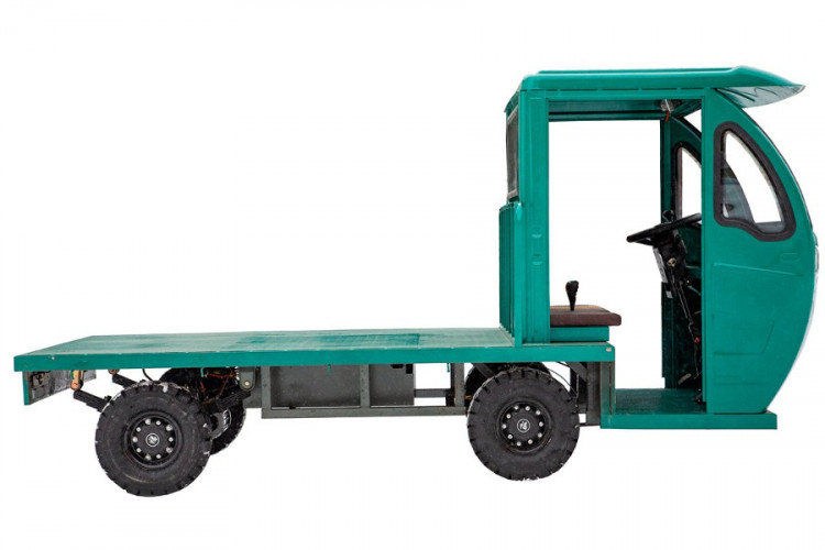 Грузовая электрическая тележка Rutrike МАРШРУТ в Ростове