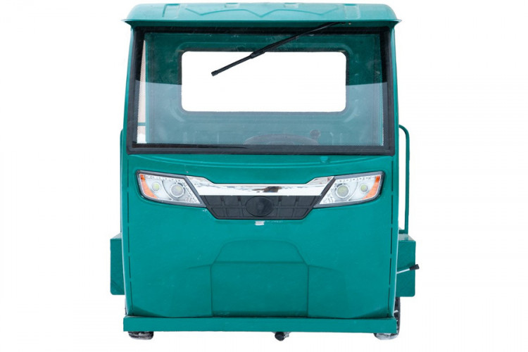 Грузовая электрическая тележка Rutrike МАРШРУТ в Ростове