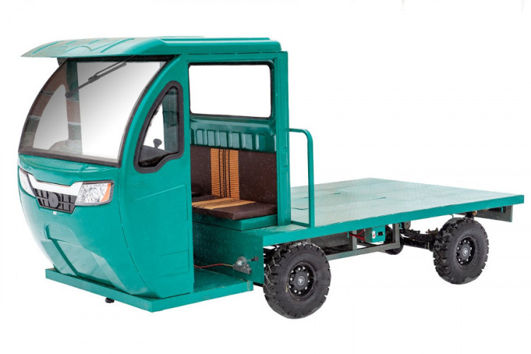 Грузовая электрическая тележка Rutrike МАРШРУТ в Ростове