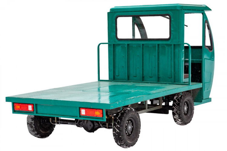 Грузовая электрическая тележка Rutrike МАРШРУТ в Ростове