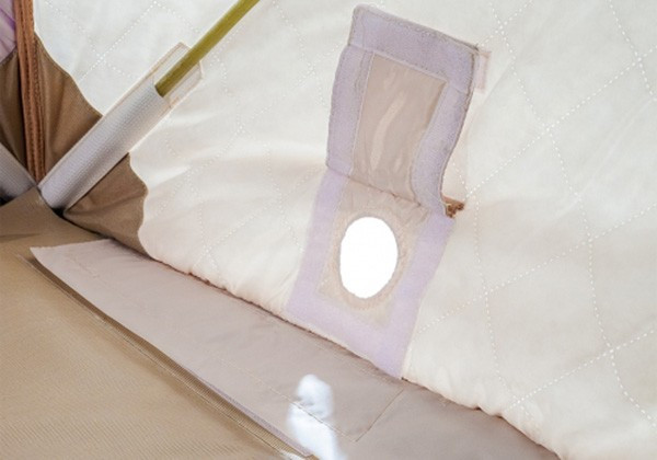 Зимняя палатка для рыбалки Polar Bird 4T в Ростове