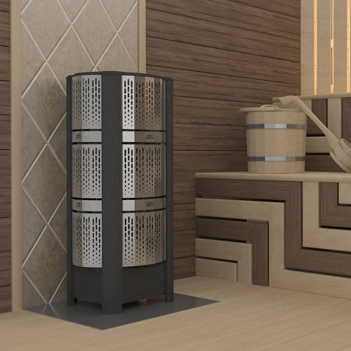 Электрокаменка GeoS RAIN-Soft 9 в Ростове