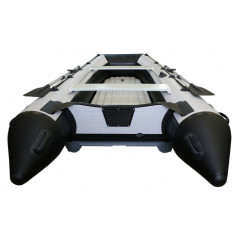 Надувная лодка ПВХ Polar Bird Merlin 385M НДНД