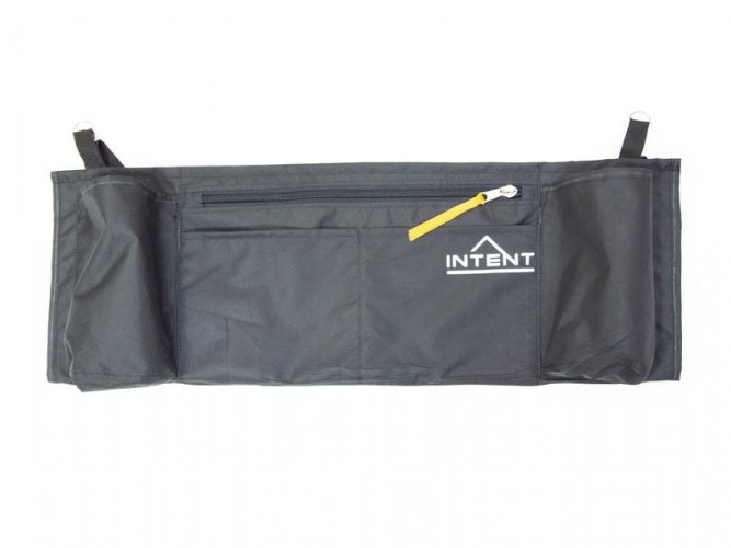 Раскладушка алюминиевая INTENT PLUS 190х65х40 в Ростове