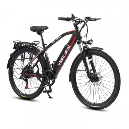 Электровелосипед White Siberia CAMRY ALLROAD 500W в Ростове