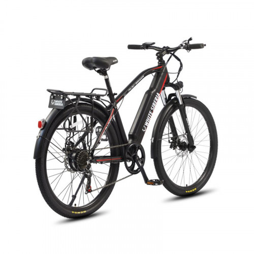 Электровелосипед White Siberia CAMRY ALLROAD 500W в Ростове