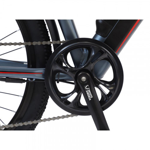 Электровелосипед White Siberia CAMRY ALLROAD 500W в Ростове