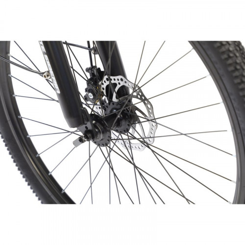 Электровелосипед White Siberia CAMRY ALLROAD 500W в Ростове