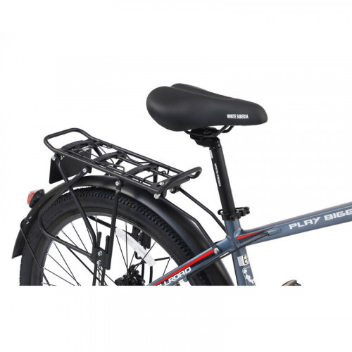 Электровелосипед White Siberia CAMRY ALLROAD 500W в Ростове