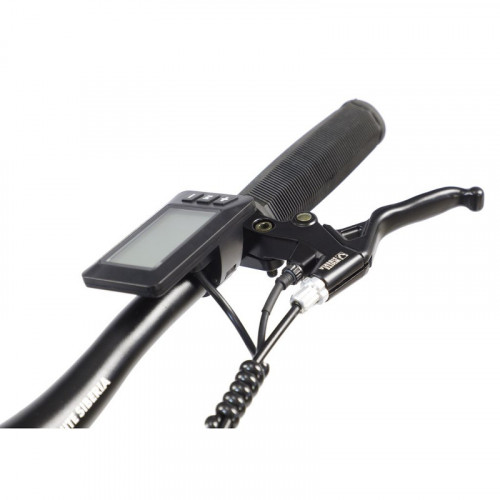 Электровелосипед White Siberia CAMRY ALLROAD 500W в Ростове