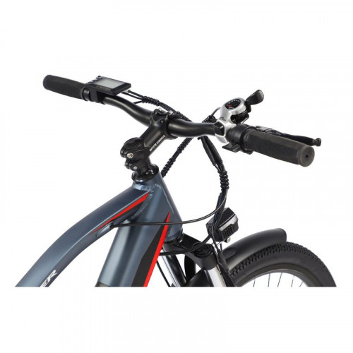 Электровелосипед White Siberia CAMRY ALLROAD 500W в Ростове