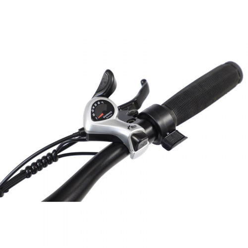 Электровелосипед White Siberia CAMRY ALLROAD 500W в Ростове