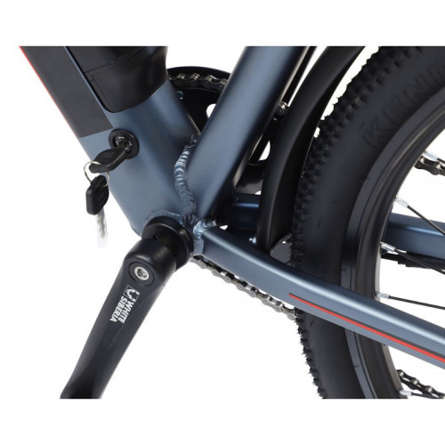 Электровелосипед White Siberia CAMRY ALLROAD 500W в Ростове