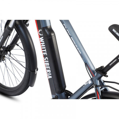 Электровелосипед White Siberia CAMRY ALLROAD 500W в Ростове