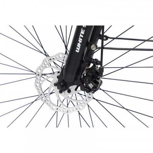 Электровелосипед White Siberia CAMRY ALLROAD 500W в Ростове