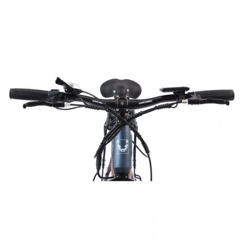 Электровелосипед White Siberia CAMRY ALLROAD 500W в Ростове